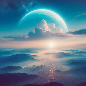 Pilvi-tuoksuöljy 10 ml 