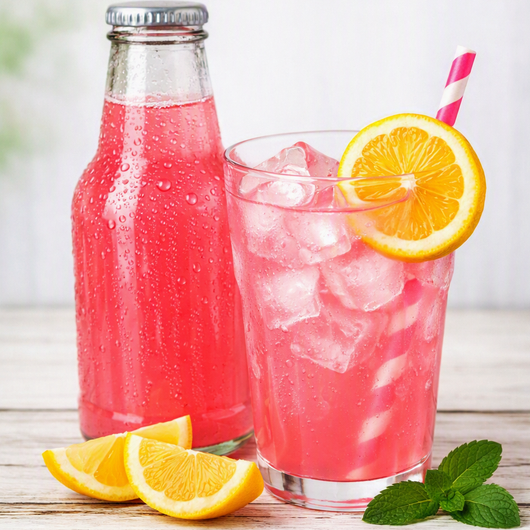 Pinkki Limonadi -tuoksuöljy