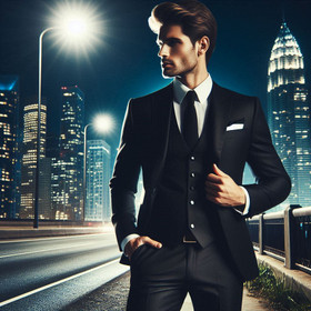 Tommi Noir -tuoksuöljy 10 ml