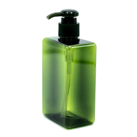 280 ml vihreä pumppupullo