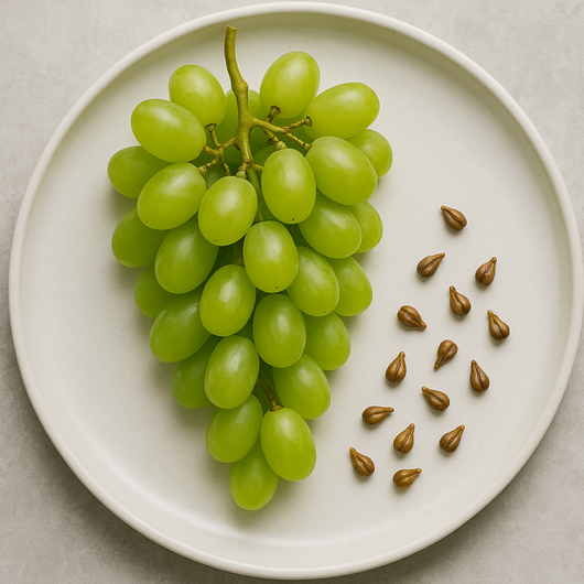 Viinirypäleensiemenöljy