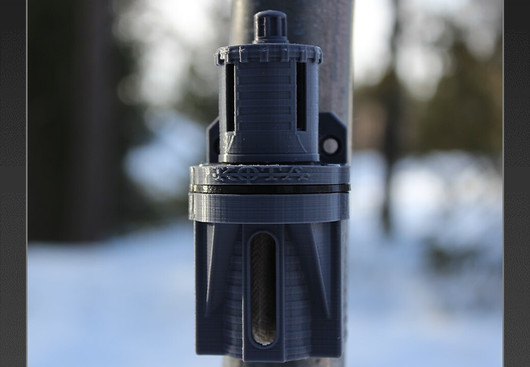 KOTA® Sentinel - säädettävä tuoksutin ja hiirikarkotin