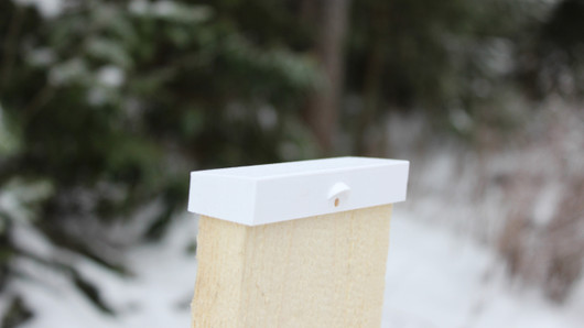 KOTA®- Kilpi, aitalaudan suojahattu