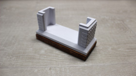 KOTA®- Card, käyntikorttiteline.