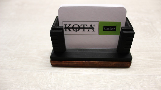 KOTA®- Card, käyntikorttiteline.