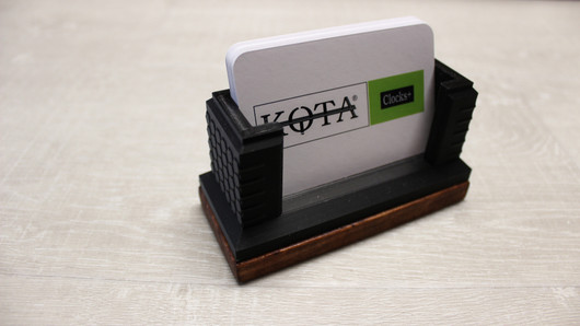 KOTA®- Card, käyntikorttiteline.