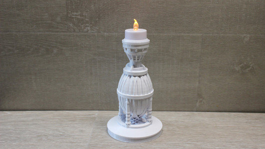 KOTA®- Kajo, led-kynttilänjalka.