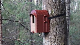 KOTA®- Robinhouse linnunpönttö.