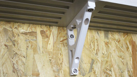 KOTA®- Kantava hyllynkannatin