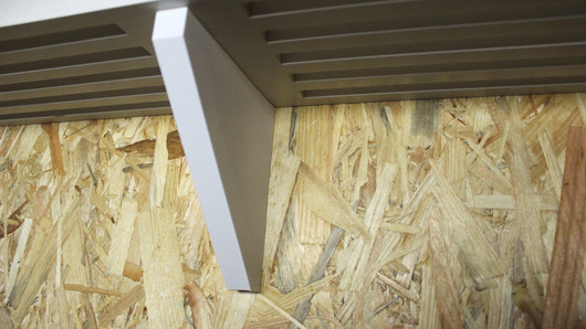 KOTA®- Kantava V2, hyllynkannatin