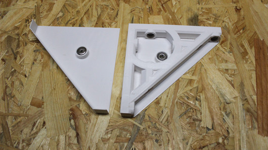 KOTA®- Kantava V2, hyllynkannatin