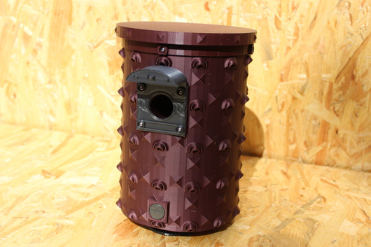 KOTA®- Helmi - 3D-tulostettu linnunpönttö 28 mm aukolla