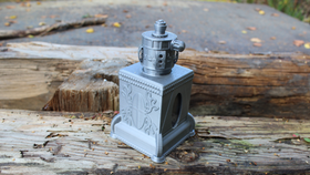 KOTA® Kitty - säädettävä 3D-tulostettu tuoksutin ja hiirikarkotin