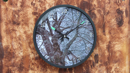 KOTA® -Kustom - räätälöitävä 3D-tulostettu seinäkello