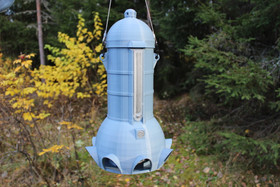 KOTA® -Octo metal - säädettävä 3D-tulostettu ruokintalaite