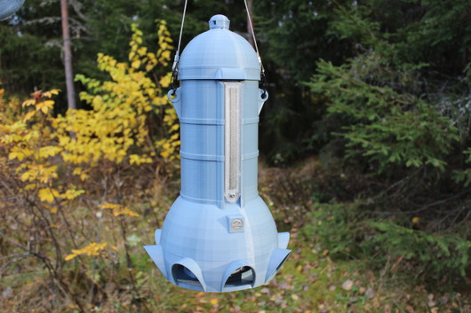 KOTA® -Octo metal - säädettävä 3D-tulostettu ruokintalaite