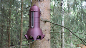 KOTA®- Octo - perinteinen 3D-tulostettu ruokintalaite