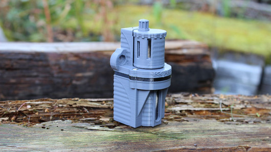 KOTA® Sentinel - säädettävä tuoksutin ja hiirikarkotin