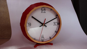 KOTA®- Solid - minimalistinen 3D-tulostettu kello