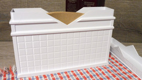 KOTA®- Coffee kahvinsuodatinpapereiden kannellinen säilytyskotelo