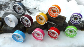 KOTA®- Pyöreä, pöytäkello