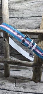 40mm/2h Hattara nahkavyö