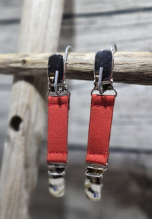 Punainen kintaan pidike