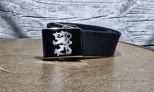  40mm leijonakuvalla nauhavyö