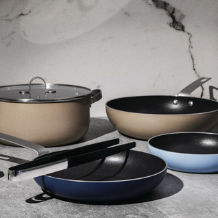 Alessi Domenica EG01/58 keittiöpihdit teräksestä