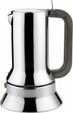 Alessi 9090/3 espressopannu ruostumattomasta teräksestä