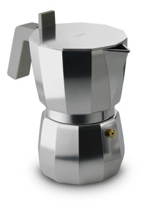 Alessi DC06/6 Moka mutteripannu