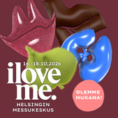 I Love me messut