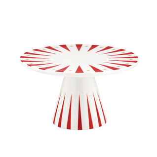 Alessi NZ05 Delight käsinmaalattu tarjoiluvati