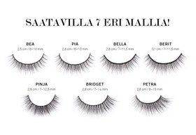 BP Magnetic Lashes Magneettiripset Pinja