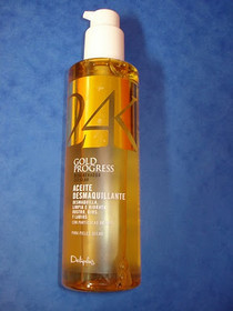 Gold Progress 24K puhdistusaine 240ml
