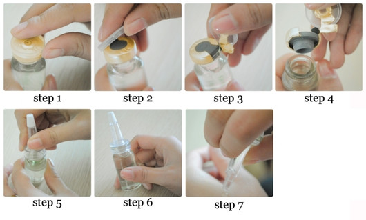 Lakritsiseerumi 10ml