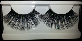 Fantasiaripset musta-hopea