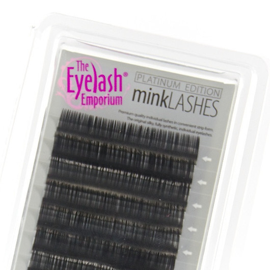 Eyelash Emporium minkkiripset nauhassa J-kaarevuus 0.20