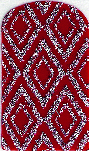 Tarramanikyyri nail stickers