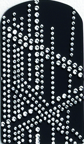 Tarramanikyyri nail stickers