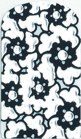 Tarramanikyyri nail stickers