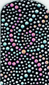 Tarramanikyyri nail stickers