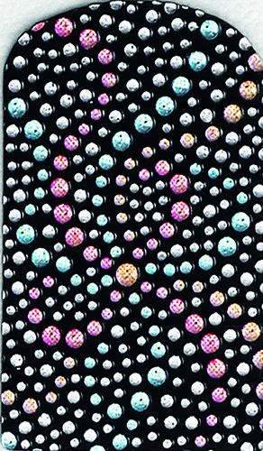 Tarramanikyyri nail stickers
