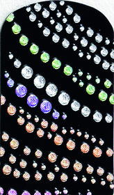 Tarramanikyyri nail stickers