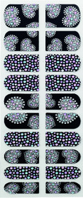 Tarramanikyyri nail stickers