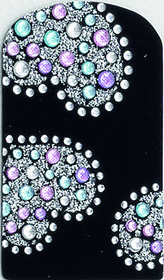 Tarramanikyyri nail stickers