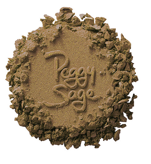 Glitter eye shadow chocolat 3g