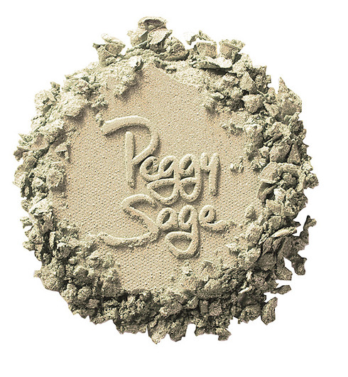 Glitter eye shadow beige 3g