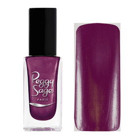 Nail lacquer lovely plum 005 11ml