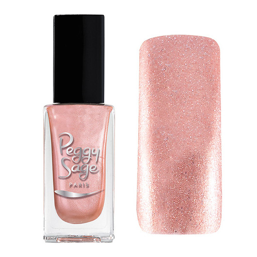 Nail lacquer lilas paillet‚ 007-11ml
